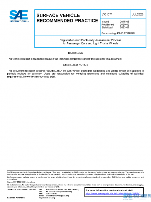 SAE J3010_202307 PDF