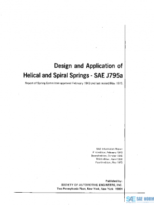 SAE J795A_197305 PDF