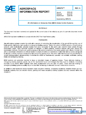 SAE AIR5372A PDF SAE AIR5372A PDF