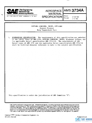 SAE AMS3734A PDF