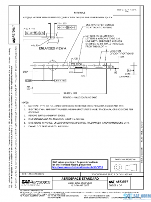 SAE AS7365/7 PDF