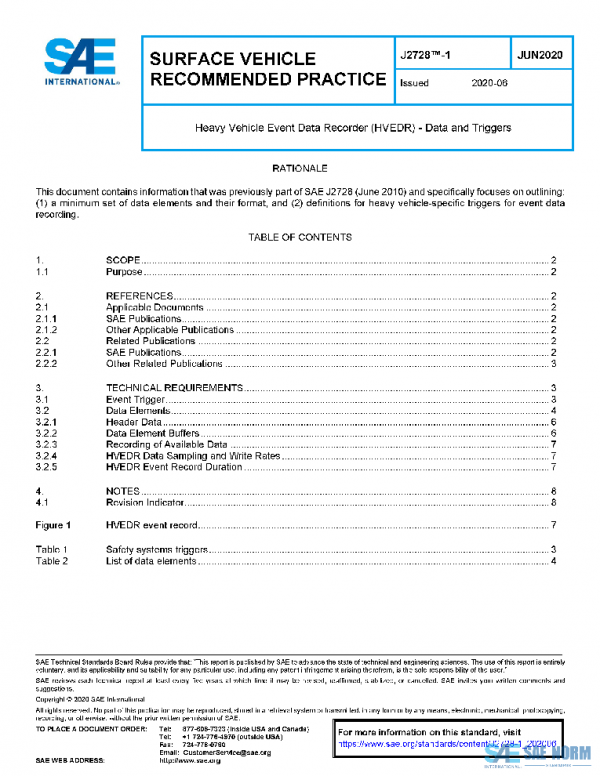 SAE J2728-1_202006 PDF