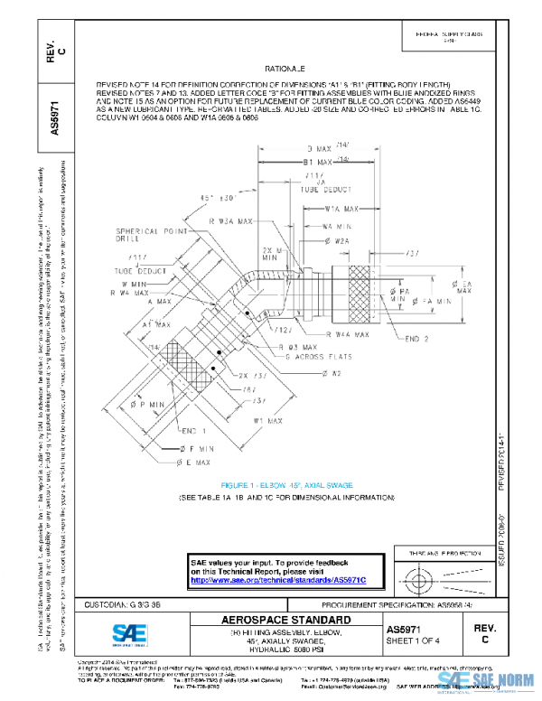 SAE AS5971C PDF