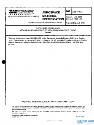 SAE AMS3785A PDF