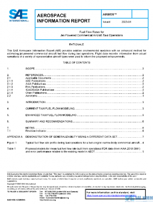 SAE AIR8035 PDF
