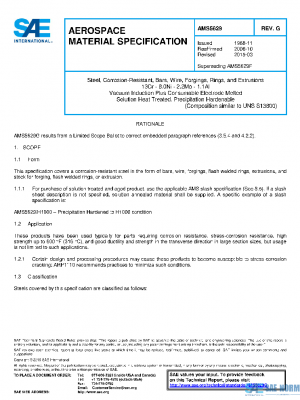 SAE AMS5629G PDF