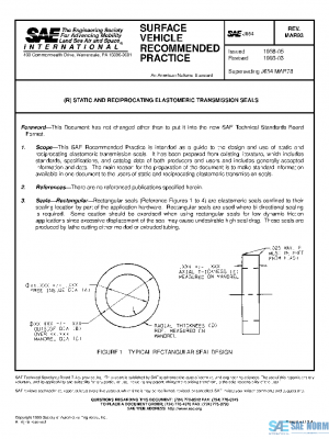 SAE J654_199303 PDF