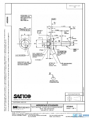 SAE AS3650 PDF