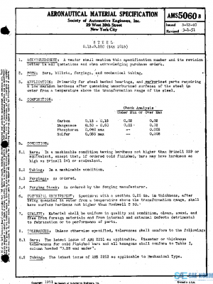 SAE AMS5060B PDF