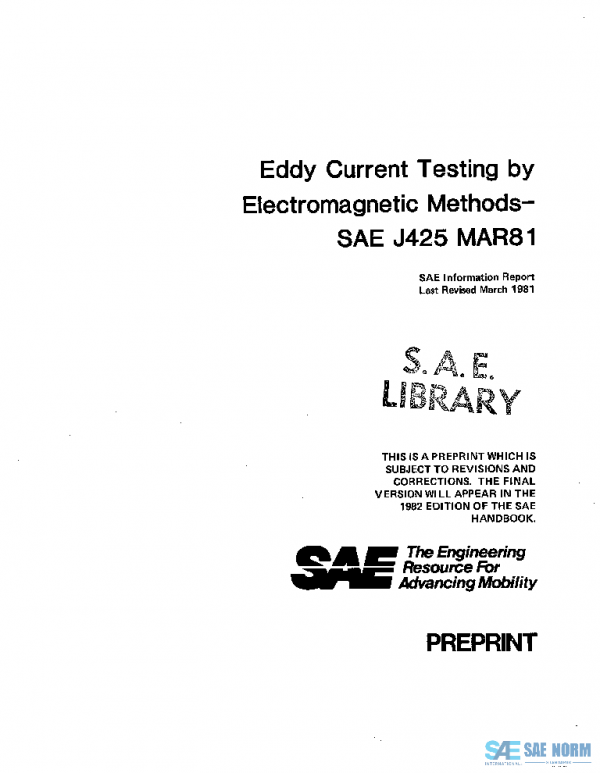 SAE J425_198103 PDF