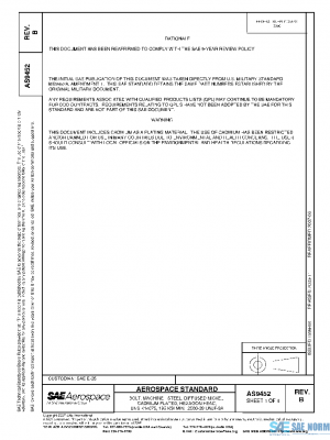 SAE AS9452B PDF