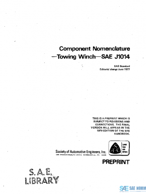SAE J1014_197706 PDF