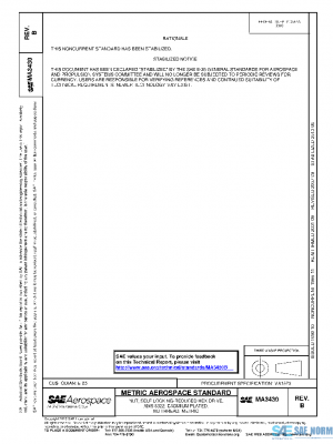 SAE MA3430B PDF
