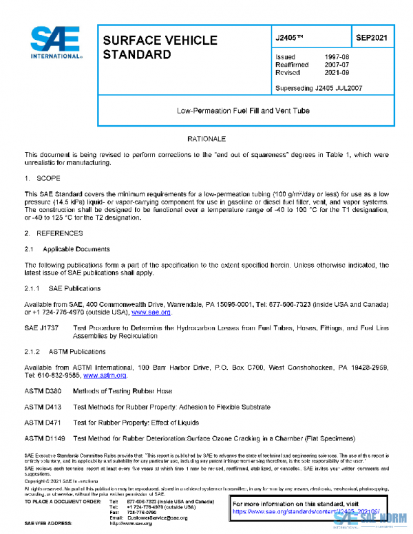 SAE J2405_202109 PDF SAE J2405_202109 PDF