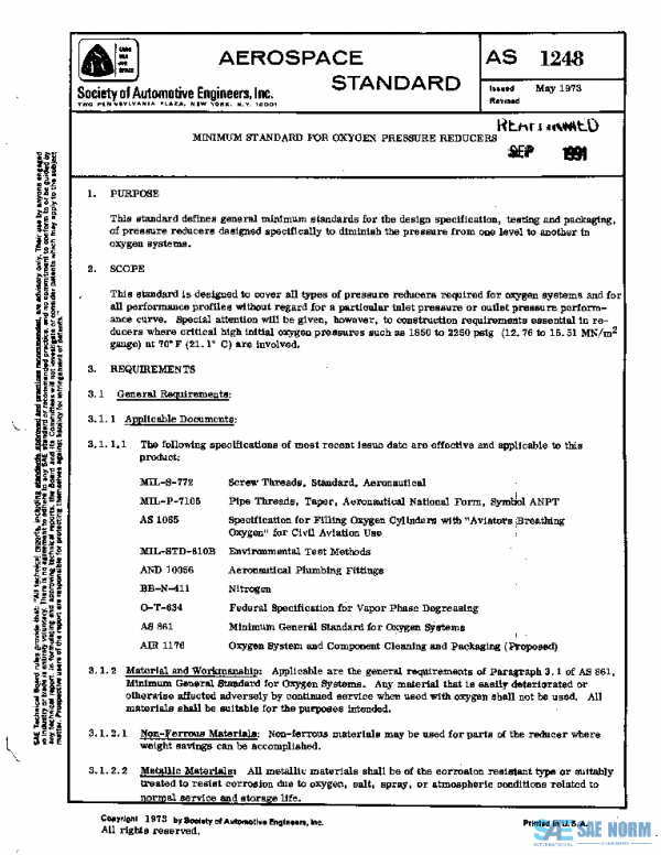 SAE AS1248 PDF