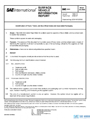 SAE J2224_200807 PDF
