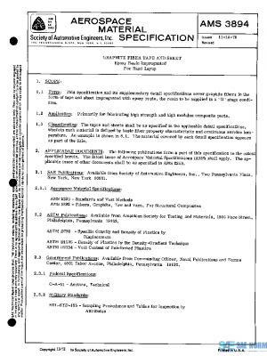 SAE AMS3894 PDF