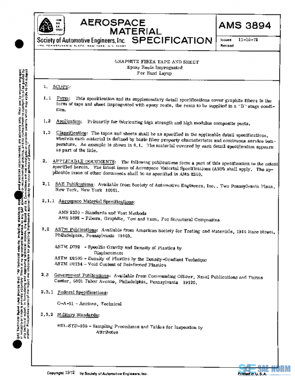 SAE AMS3894 PDF SAE AMS3894 PDF