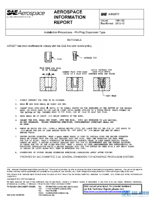 SAE AIR3277 PDF