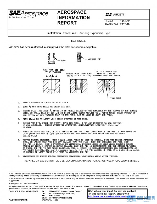 SAE AIR3277 PDF