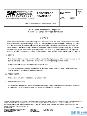 SAE AS4156A PDF