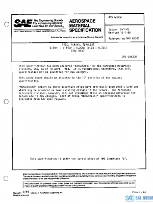 SAE AMS6530H PDF