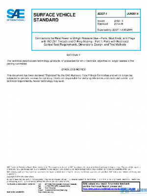 SAE J2337/1_201406 PDF