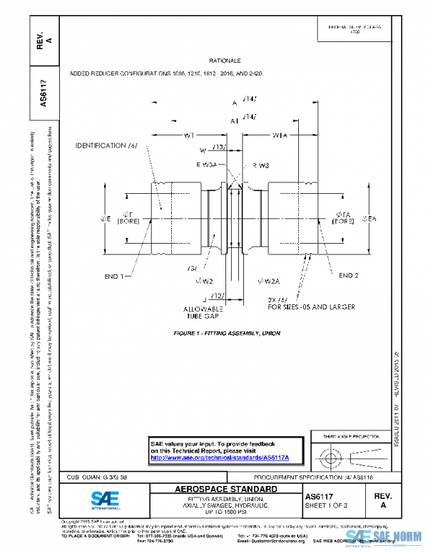 SAE AS6117A PDF