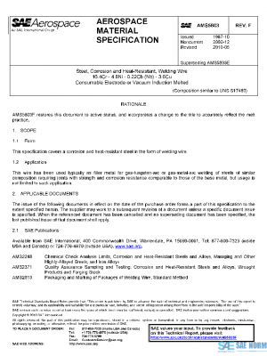 SAE AMS5803F PDF