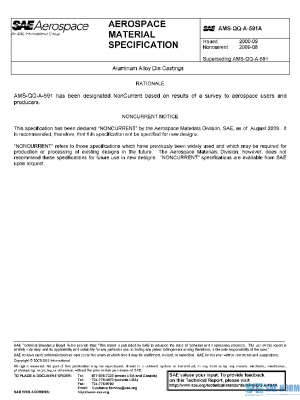 SAE AMSQQA591A PDF