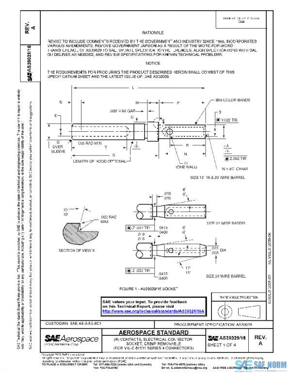 SAE AS39029/16A PDF