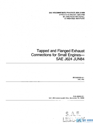 SAE J624_198406 PDF