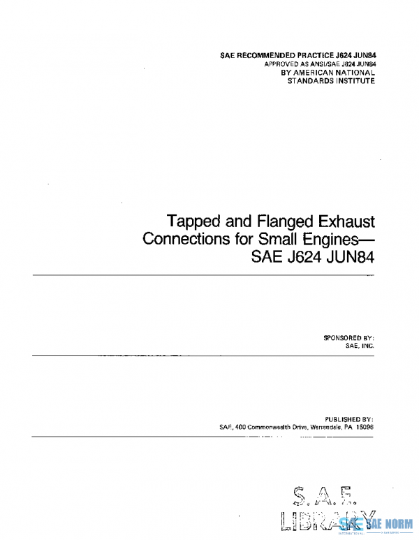 SAE J624_198406 PDF