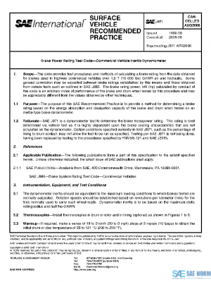 SAE J971_200808 PDF