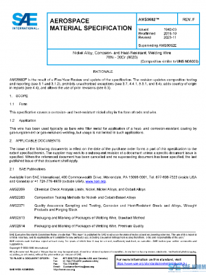 SAE AMS5682F PDF