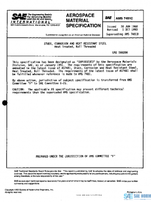 SAE AMS7481C PDF