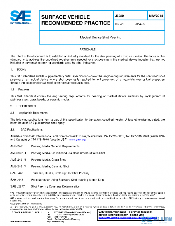 SAE J3020_201405 PDF