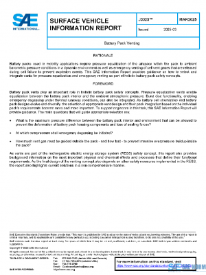 SAE J3325_202503 PDF
