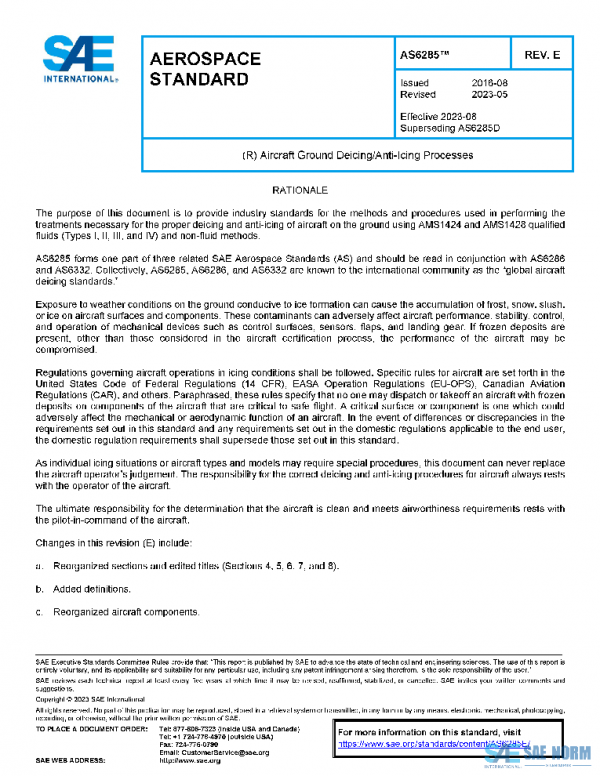 SAE AS6285E PDF