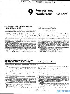 SAE J911_198606 PDF