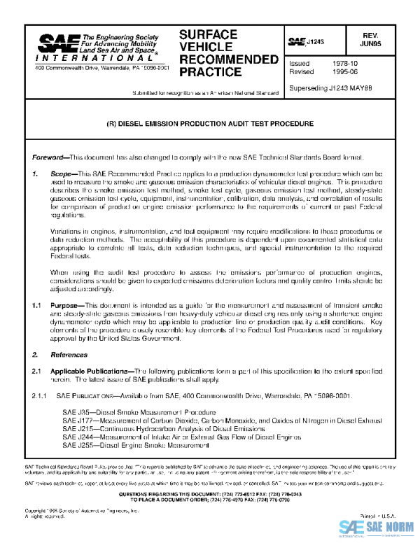 SAE J1243_199506 PDF
