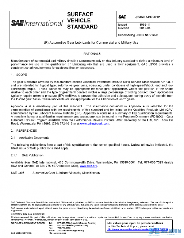 SAE J2360_201204 PDF