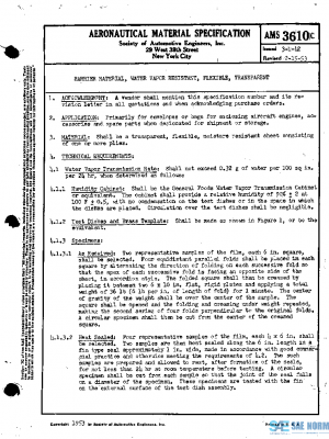SAE AMS3610C PDF