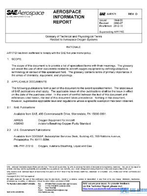 SAE AIR171D PDF