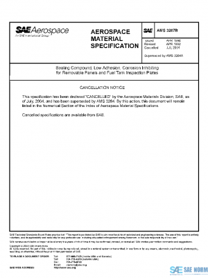 SAE AMS3267B PDF
