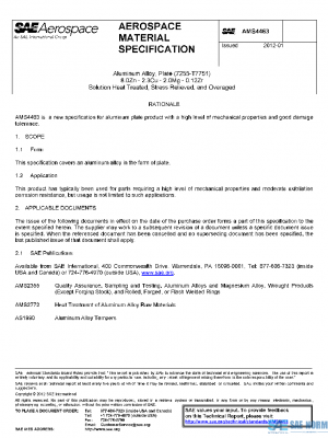 SAE AMS4463 PDF