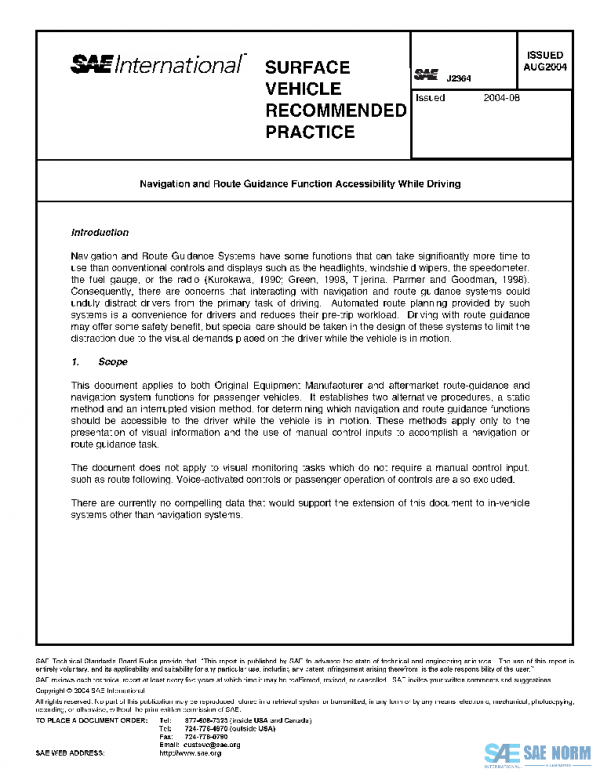 SAE J2364_200408 PDF
