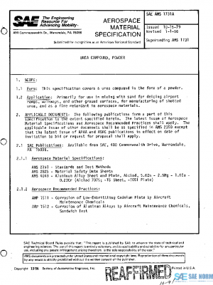 SAE AMS1731A PDF