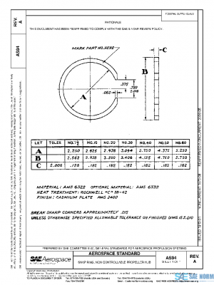 SAE AS94A PDF