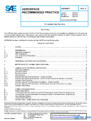 SAE ARP5908A PDF